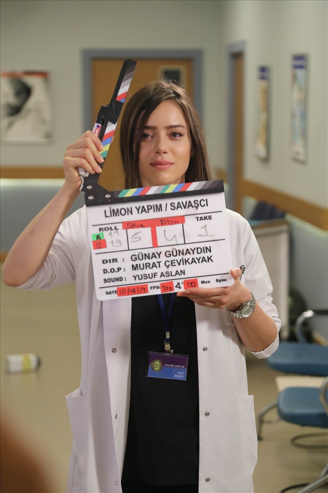 Yeni Sezondan ilk kareler