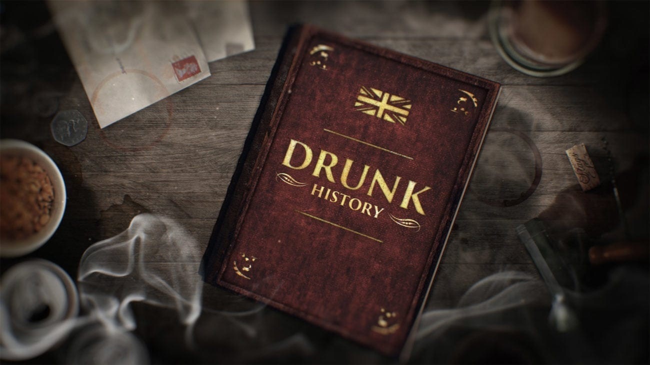 Drunk History dizisi 7. sezon onayını aldı 