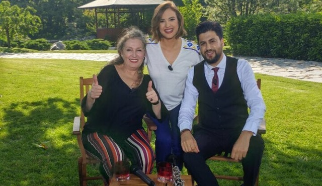 Suzan Kardeş ve Serkan Çağrı’dan Simge Fıstıkoğlu'na özel açıklamalar!