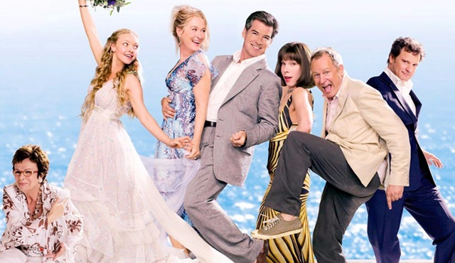 Mamma Mia! filminin son fragmanı yayınlandı!