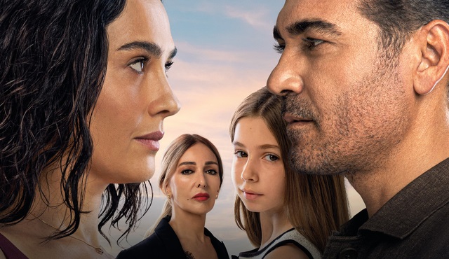 Ben Onun Annesiyim dizisinin uluslararası dağıtımını Calinos Entertainment üstlendi