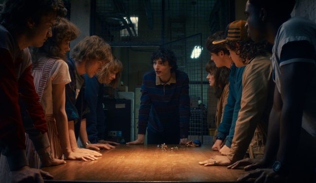 Netflix, dizinin hayranlarını Stranger Things deneyimine davet ediyor!