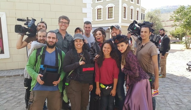 Travel Channel, Filinta setinde!