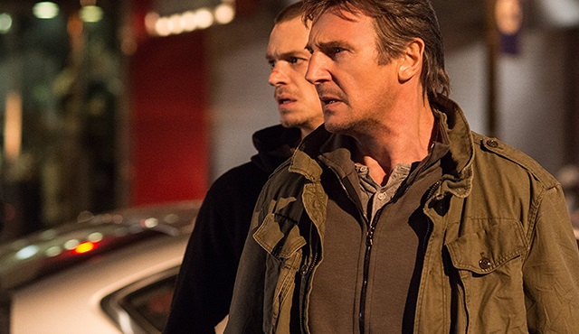 Aksiyon filmi Run All Night, Atv ekranlarında