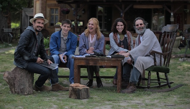 “Annemin Yarası” filminin çekimleri Belgrad'da başladı!
