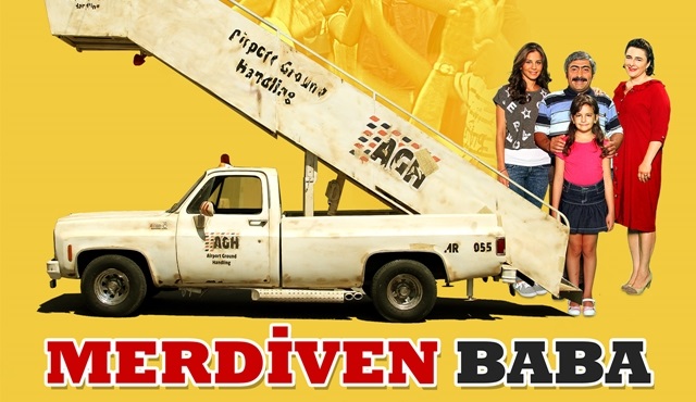 “Merdiven Baba” filminin vizyon tarihi belli oldu!