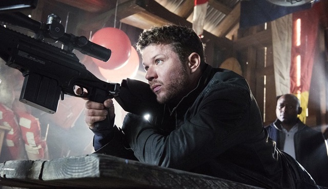 USA Network, Shooter dizisini iptal etti