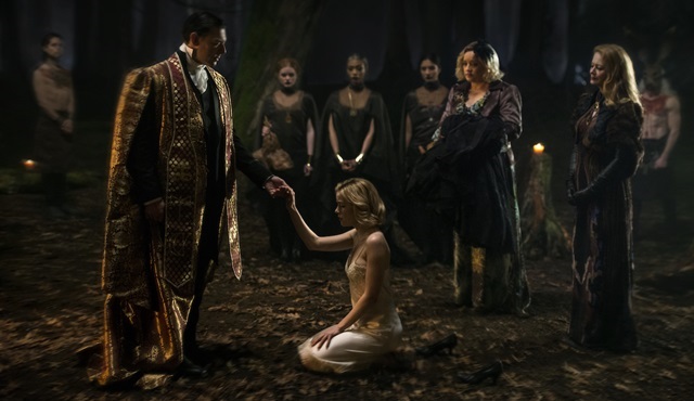 Chilling Adventures of Sabrina ve Castlevania 26 Ekim'de Netflix Türkiye'de başlıyor!