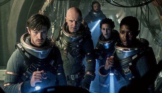 Syfy kanalı Nightflyers dizisini iptal etti