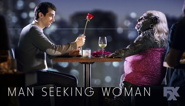 Man Seeking Woman dizisi iptal edildi