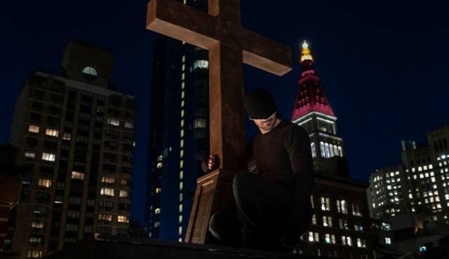 Marvel’s Daredevil'ın 3. sezonundan yeni bir tanıtım yayınlandı