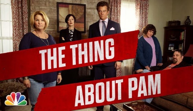 Renée Zellweger'li The Thing About Pam dizisi 8 Mart'ta başlıyor