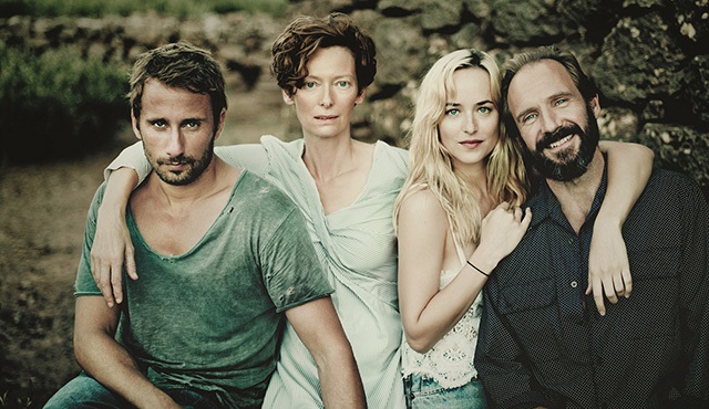 A Bigger Splash, 3 Haziran'da vizyona giriyor