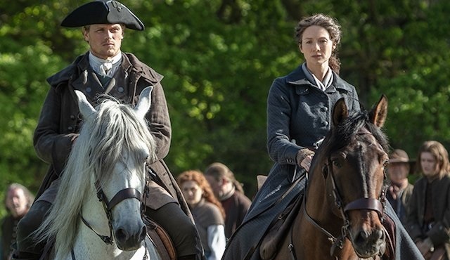 Outlander'ın 5. sezonundan ilk tanıtım yayınlandı