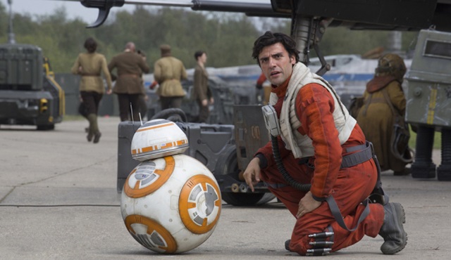 Star Wars: The Force Awakens'in gişe hasılatı 2 milyar dolara dayandı