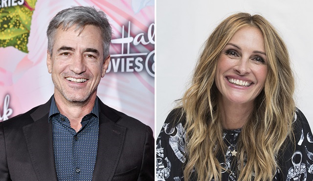 Julia Roberts'ın yeni dizisi Homecoming'e Dermot Mulroney de katıldı