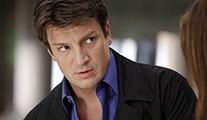 Nathan Fillion, Castle
