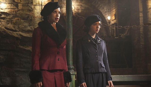 1. Sezon 10. Bölüm