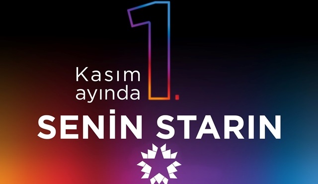 Kasım ayında Prime Time'ın lideri Star Tv oldu