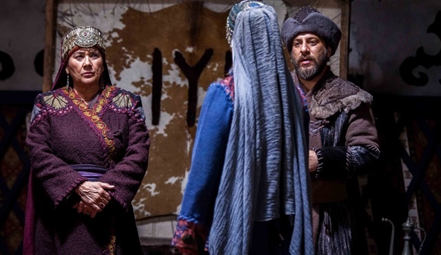 Diriliş “Ertuğrul” reyting rekoru kırdı!