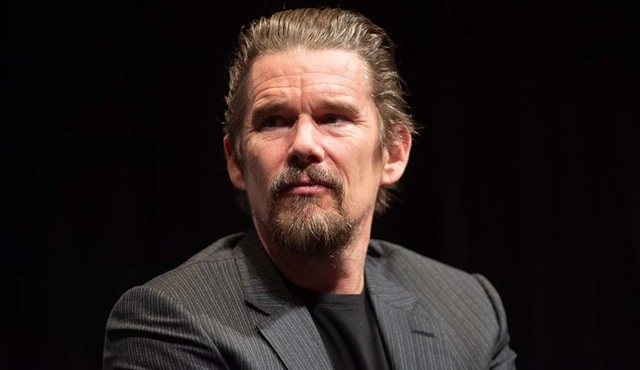 Ethan Hawke, Marvel'ın Moonlight dizisinin kadrosunda