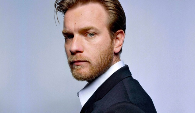 Ewan McGregor, Simply Halston dizisinin başrol oyuncusu oldu