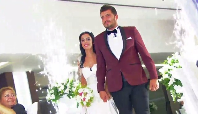 Kısmetse Olur'da düğün var: Nur ve Batuhan evleniyor!