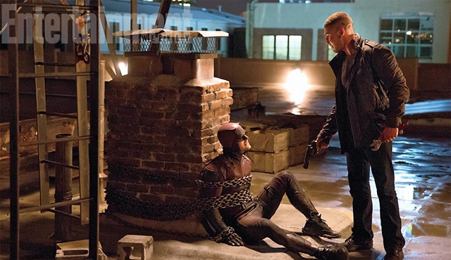 Daredevil: 2. sezondan ilk fotoğraflar geldi