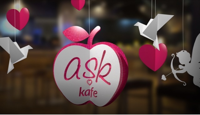 Kısmetini arayanlar için Aşk Kafe, Star Tv'de başlıyor!