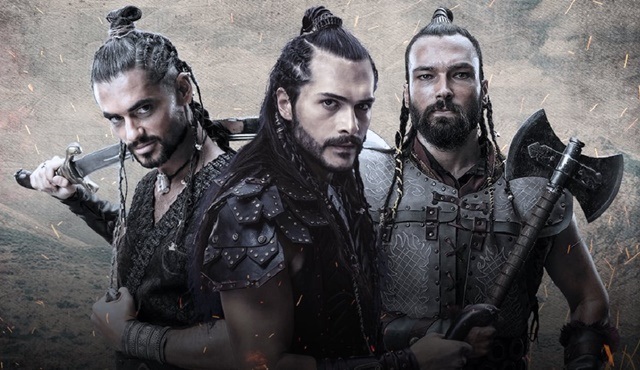 Direniş Karatay filmi Tv'de ilk kez Kanal D'de ekrana gelecek!