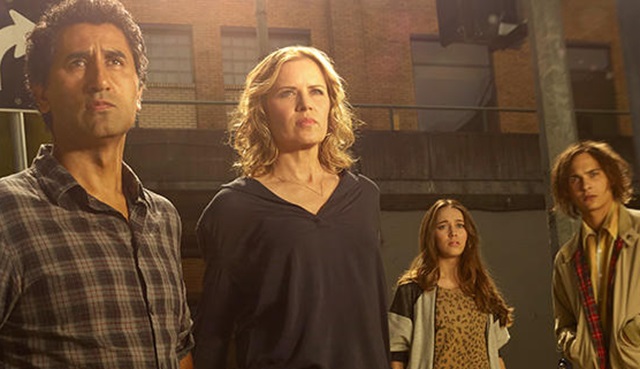 Fear The Walking Dead için yepyeni fotoğraflar paylaşıldı