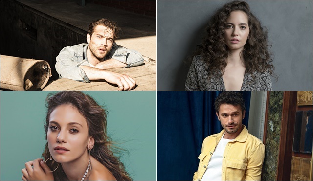 Kanal D'den yeni bir dizi geliyor: Çatı Katı Aşk