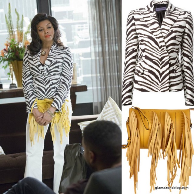 Empire modası 2. sezonda da fırtına gibi esiyor