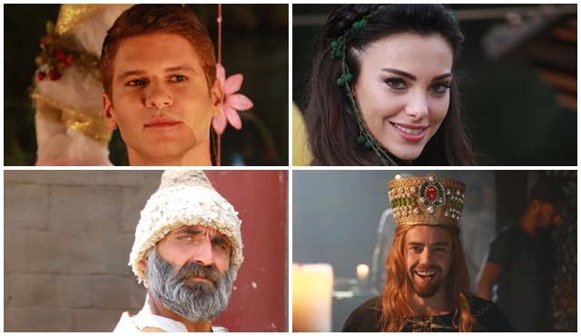 Gürkan Uygun, Tolgahan Sayışman, Murat Dalkılıç ve Tuvana Türkay, Beyaz Show'da!