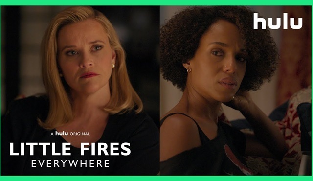 Reese Witherspoon ve Kerry Washington'lu Little Fires Everywhere'in tanıtımı yayınlandı