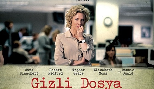 Gizli Dosya filmi Tv'de ilk kez Show Tv'de ekrana geliyor!