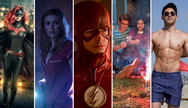 The CW, 13 dizisine yeni sezon onayı verdi