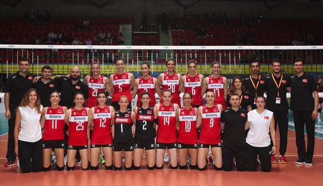 Voleybol Grand Prix maçları, NTV Spor’da ekrana geliyor!