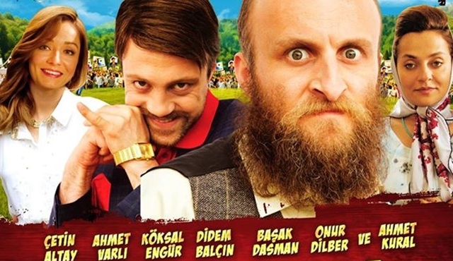 Oflu Hoca’nın Şifresi filmi Show Tv’de ekrana geliyor!