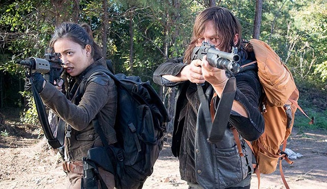 The Walking Dead: Negan oyuna dahil oluyor