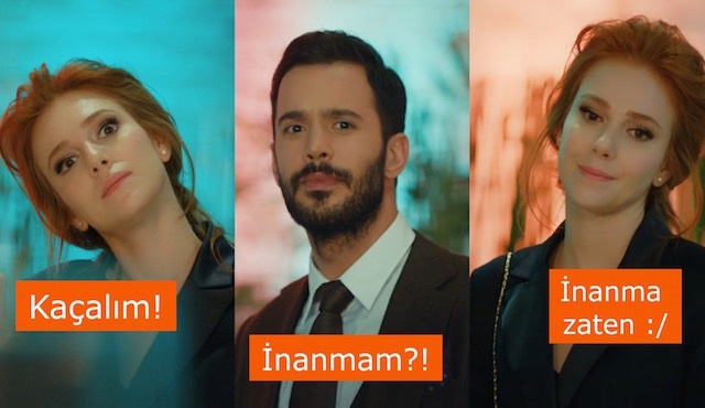 Kiralık Aşk Caps | Dert Bende, Derman 404 Bulunamadı!