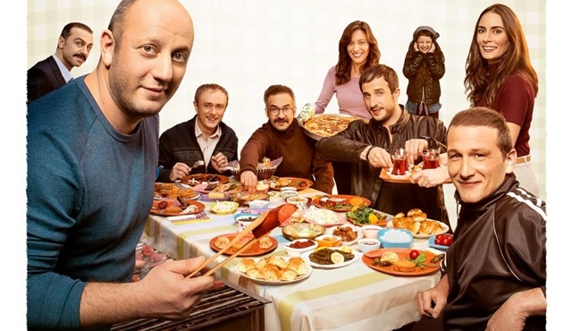 ''Beş Kardeş'' geliyor!!
