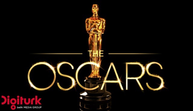 Oscar® heyecanı Digiturk’te başladı!
