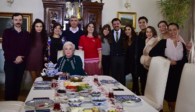 İstanbullu Gelin dizisinden sosyal sorumluluk projesi!