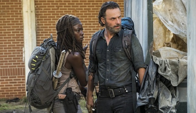 FX Türkiye, The Walking Dead'in 100. bölümden bir sahne yayınladı!