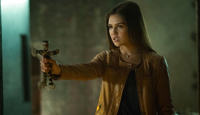 Danielle Campbell, The Originals'a konuk olmak için geri dönüyor!
