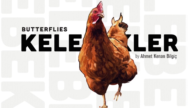 Kelebekler filminin orijinal müzikleri 18 Mayıs'ta tüm dijital platformlarda!