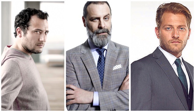 Who will be Belçim Bilgin’s co-star?