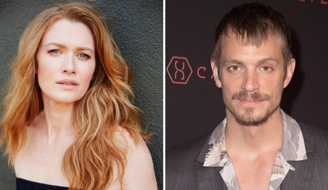 Joel Kinnaman ve Mireille Enos Hanna dizisinde yeniden bir arada