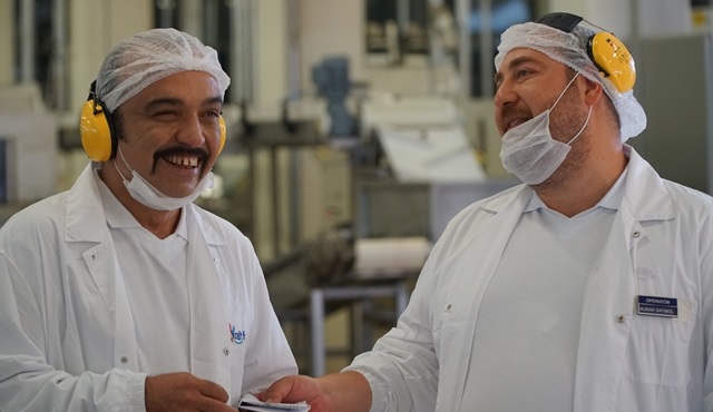 Çalgı Çengi İkimiz filminin setine misafir olmak ister misiniz?